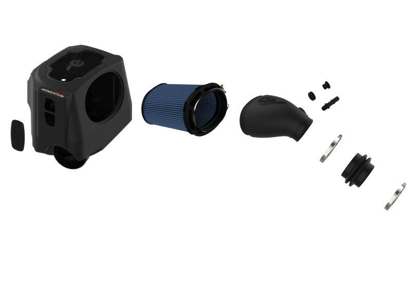 aFe 22-23 Jeep Grand Wagoneer (WS) V8-6.4L Momentum GT Cold Air Intake System w/ Pro 5R Filter Cold Air Intakes aFe