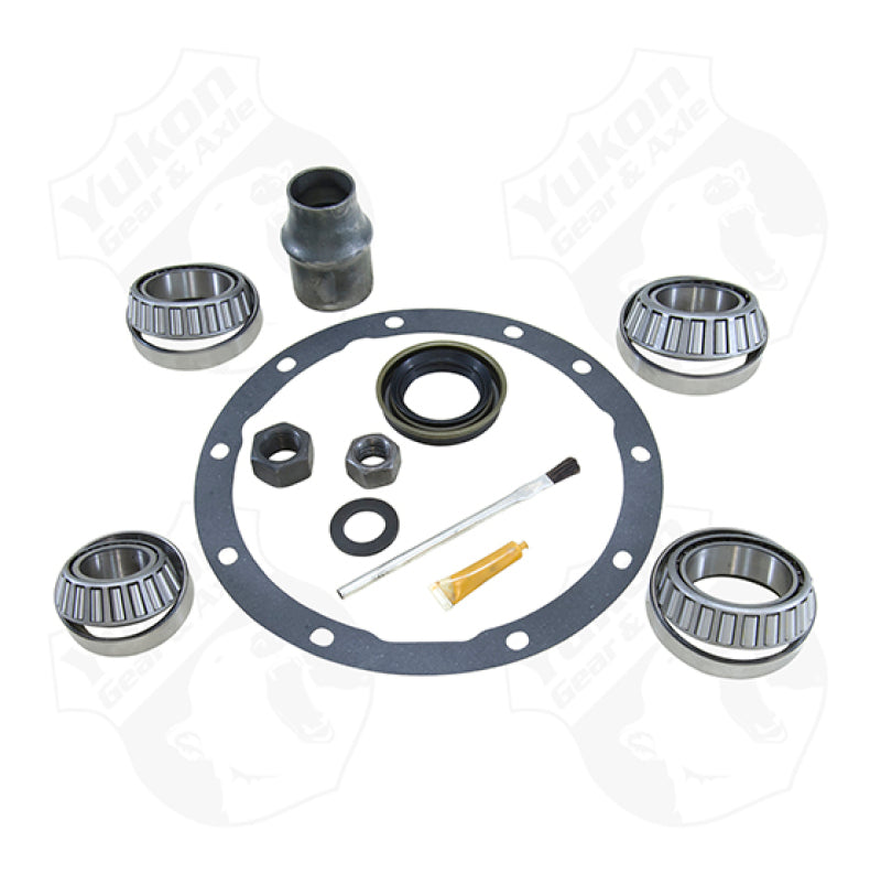 Yukon Gear Bearing install Kit For Chrysler 8.75in Two Pinion (#89) Diff Bearings Yukon Gear & Axle