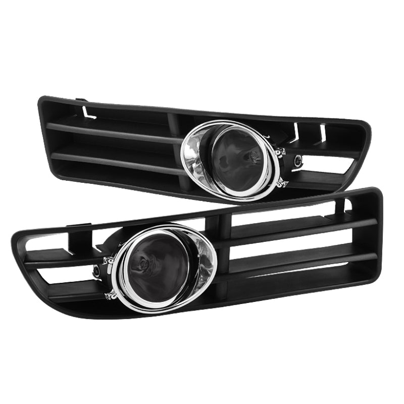 Spyder Volkswagen Jetta 99-05 OEM Fog Lights w/Switch Smoke FL-VJ99-SM Fog Lights SPYDER