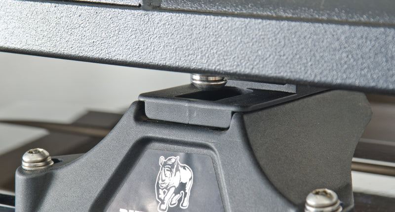 Rhino-Rack Pioneer Leg Height Spacer - 10mm - Pair Hardware Kits - Other Rhino-Rack