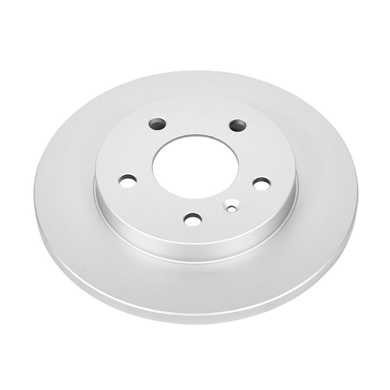 Power Stop 05-09 Buick LaCrosse Rear Evolution Geomet Coated Rotor Brake Rotors - OE - Cryo PowerStop