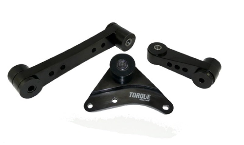 Torque Solution Billet Aluminum Engine Mount Kit: Dodge Neon SRT-4 2003-05 Engine Mounts Torque Solution