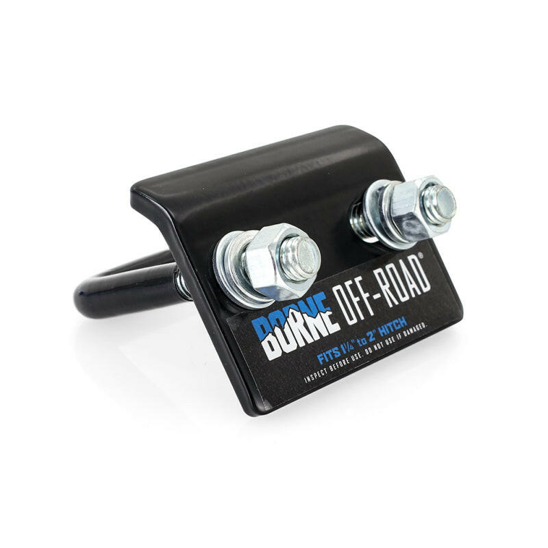 Borne Off-Road Borne Hitch Tightener Black Hitch Accessories Borne Off-Road