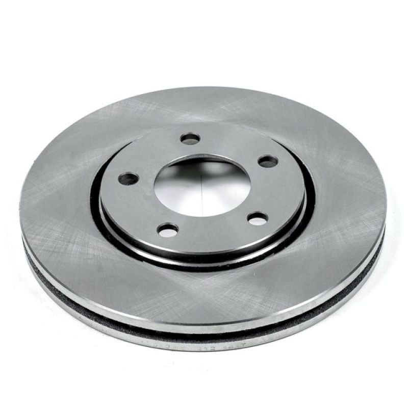 Power Stop 02-07 Chrysler Town & Country Front Autospecialty Brake Rotor Brake Rotors - OE PowerStop