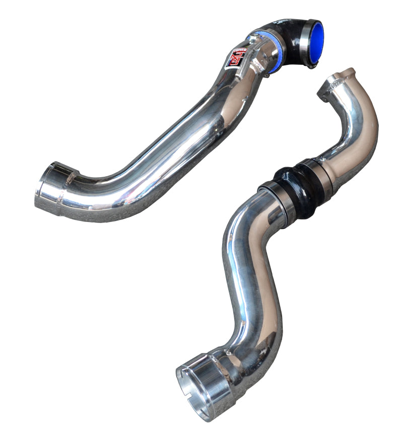 Injen 16-20 Chevrolet Camaro 2.0L Turbo Polished Intercooler Piping Intercooler Pipe Kits Injen