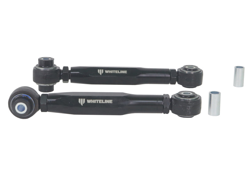 Whiteline 12-20 Volkswagen Golf Rear Adjustable Toe Arm Suspension Arms & Components Whiteline