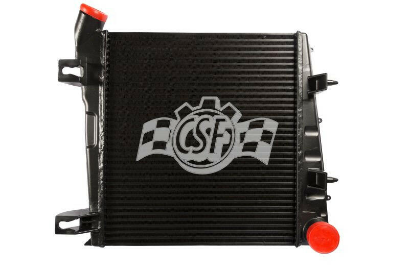 CSF 08-10 Ford F-250 Super Duty 6.4L OEM Intercooler Intercoolers CSF