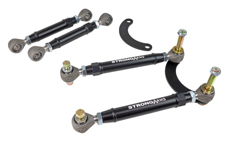 Ridetech 89-96 Chevy C4 Corvette Rear Trailing Arms Control Arms Ridetech
