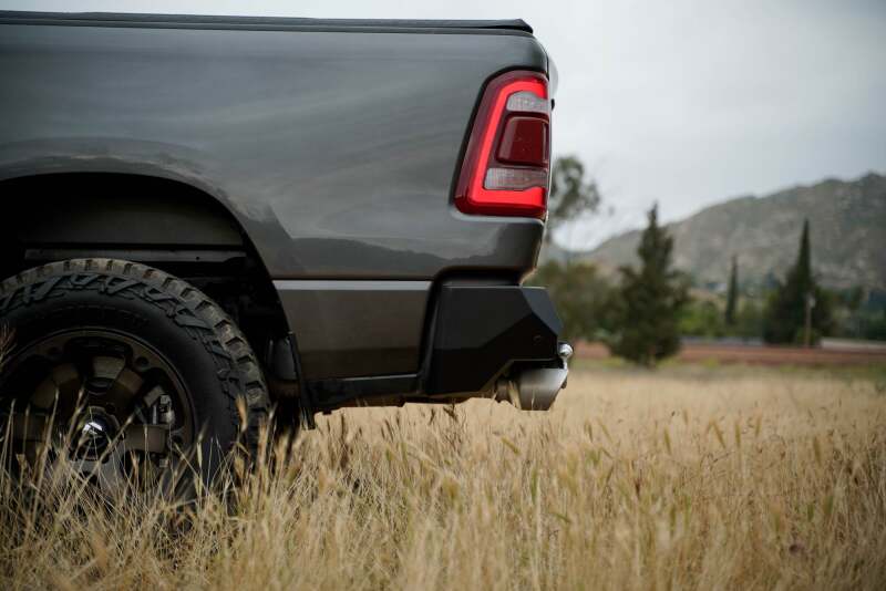 DV8 Offroad 19-23 Ram 1500 Spec Series Rear Bumper Bumpers - Steel DV8 Offroad