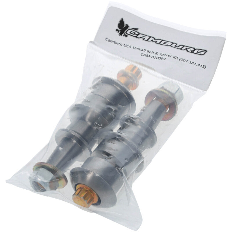 Camburg UCA Uniball Bolt & Spacer Kit (007.181.415) Hardware Kits - Other Camburg