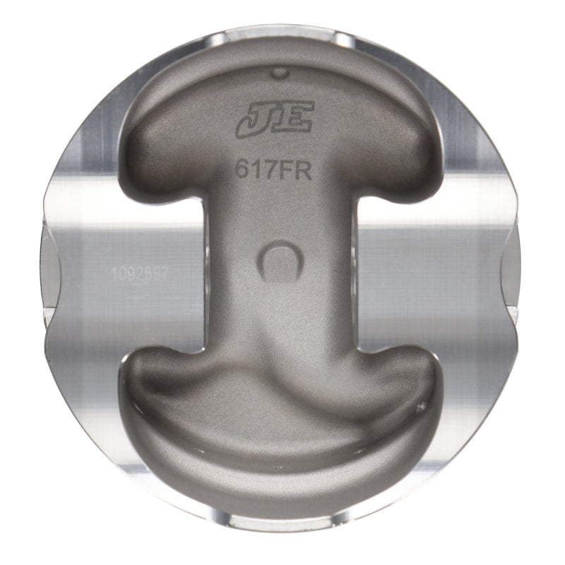 JE Pistons 400SBC 18DEG DOME Set of 8 Pistons Piston Sets - Forged - 8cyl JE Pistons