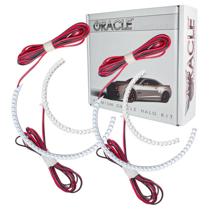 Oracle Chevrolet Impala 06-13 LED Halo Kit - White Headlights ORACLE Lighting