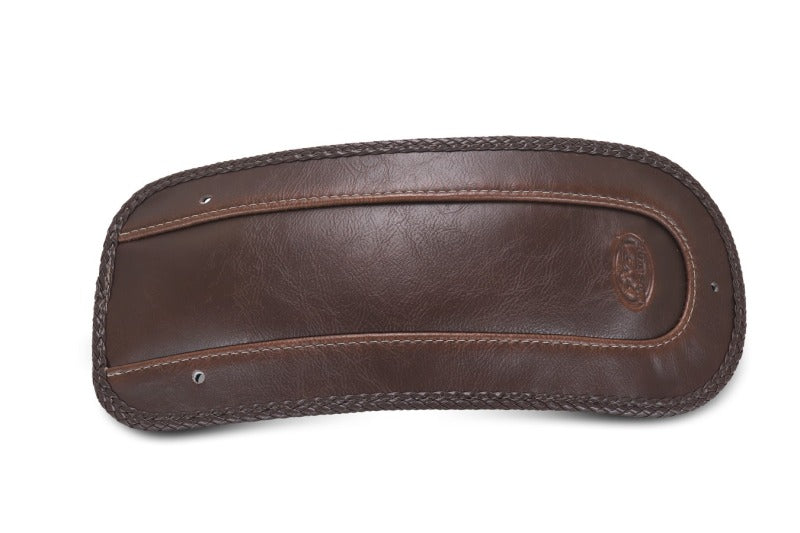 Mustang 97-25 Harley FL Touring Fender Bib - Distressed Brown/Toast Fender Bibs Mustang Motorcycle