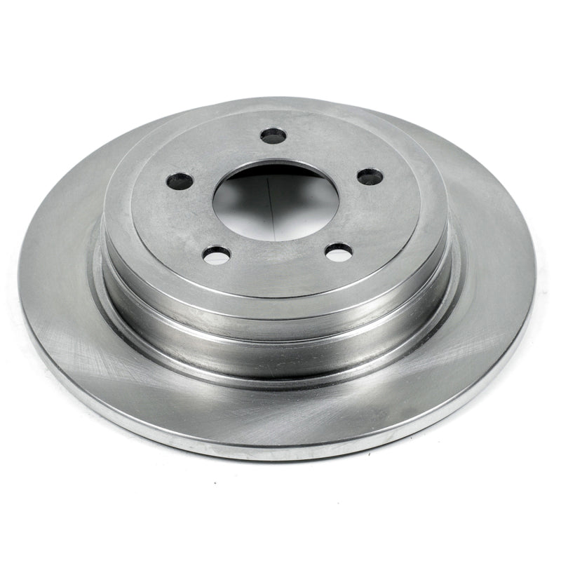 Power Stop 2003 Ford Explorer Sport Rear Autospecialty Brake Rotor Brake Rotors - OE PowerStop