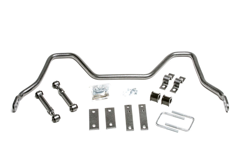 Hellwig 07-21 Toyota Tundra 2/4WD Solid Heat Treated Chromoly 1-1/8in Rear Sway Bar - 7699 req. Sway Bars Hellwig