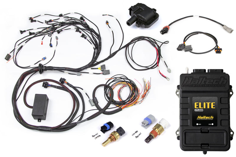 Haltech Elite 2500 Terminated Harness Kit Programmers & Tuners Haltech