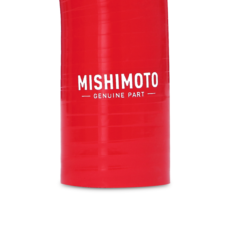 Mishimoto 10-13 Mazdaspeed 3 2.3L Red Silicone Hose Kit Hoses Mishimoto