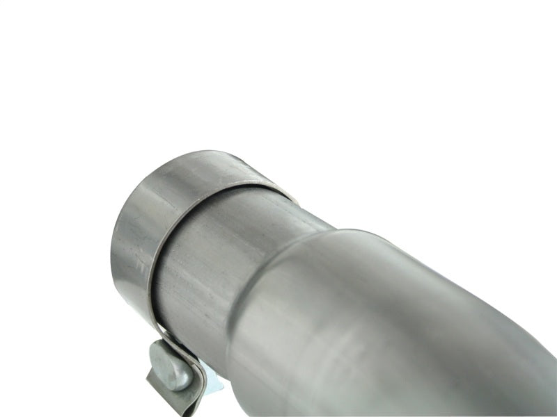 aFe MACHForce XP Exhaust Cat-Back 3in SS-409 w/ Polished Tip 97-03 Ford F-150 V8 4.6/5.4L Catback aFe