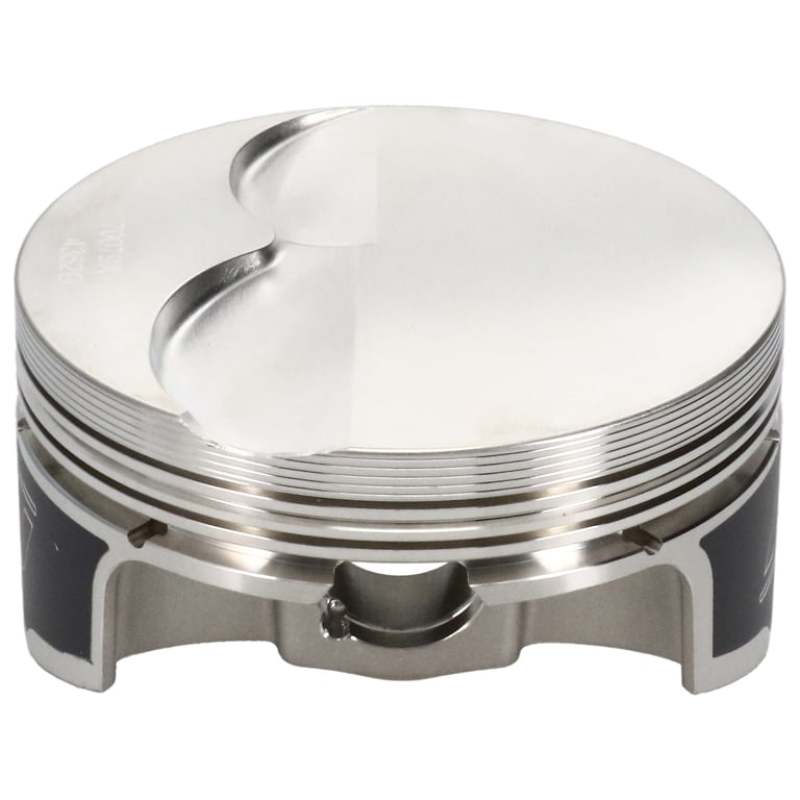 Wiseco Chevrolet LS RED- LS 4.000in Stroke Flat Tops 4.130in Bore - Set of 8 Piston Sets - Forged - 8cyl Wiseco