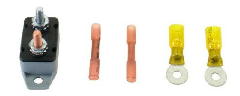 AEM 20 Amp Relay Wiring Kit Wiring Harnesses AEM