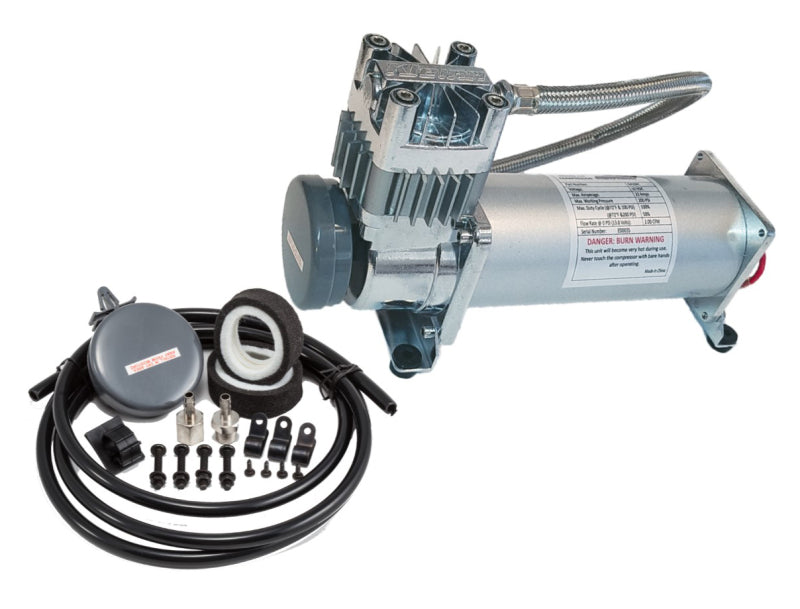 Kleinn 150 (200) PSI Air Compressor - Waterproof/ 100 Percent Duty Cycle Air Compressors Kleinn Air Horns