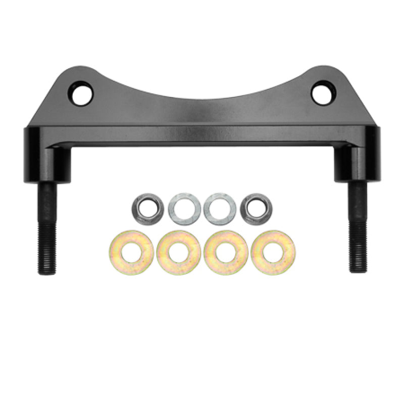 Wilwood FNSL6R Rear Bracket Kit LC70 12.88 Rotor Brake Hardware Wilwood