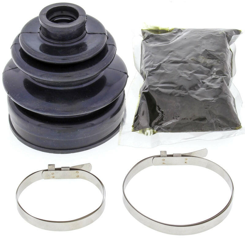 All Balls Racing 01-07 Honda TRX500FA CV Boot Repair Kit - Front - Outer Boots All Balls Racing
