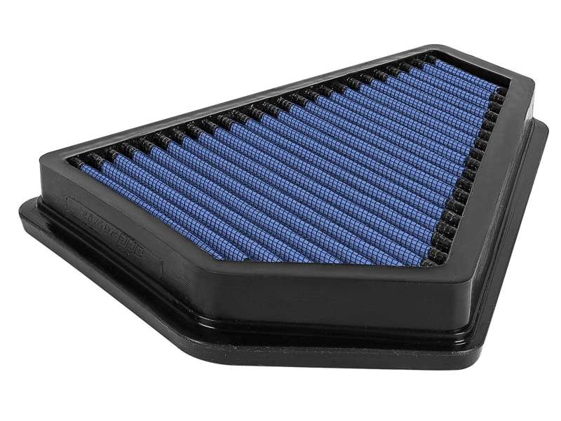 aFe 08-14 Cadillac CTS / 09-15 Cadillac CTS-V Magnum FLOW Pro 5R Air Filter Air Filters - Direct Fit aFe
