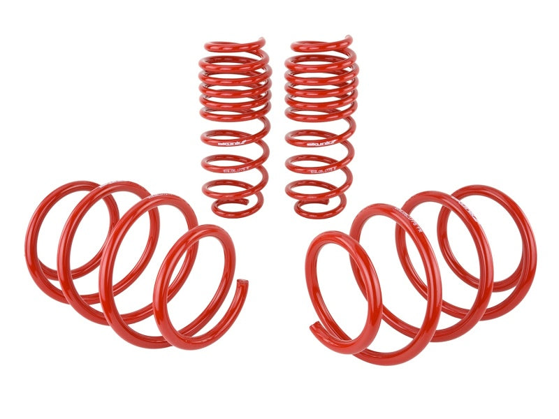 Skunk2 16-17 Honda Civic Lowering Springs (1.375in - 1.25in) (Set of 4) Lowering Springs Skunk2 Racing
