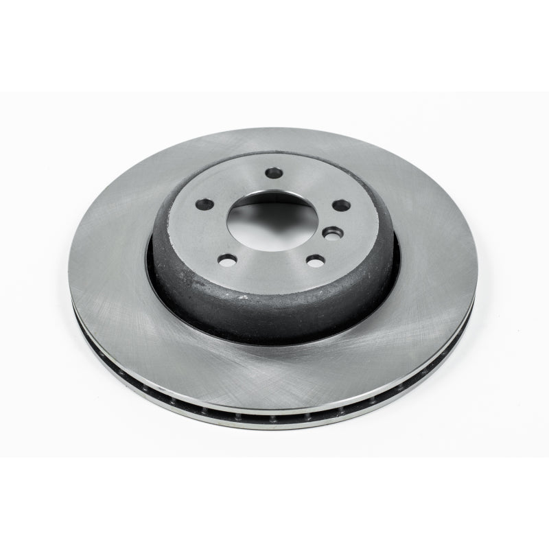 Power Stop 08-10 BMW 535i Rear Autospecialty Brake Rotor Brake Rotors - OE PowerStop