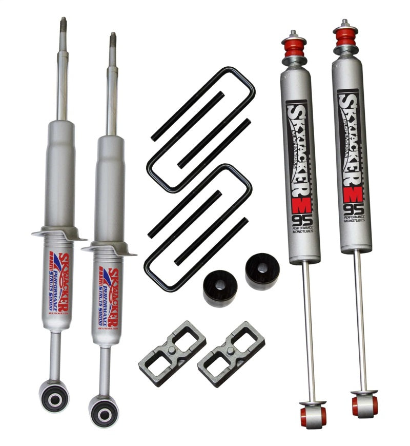 Skyjacker 2016-2016 Toyota Tacoma 4 Wheel Drive Rear Wheel Drive Suspension Lift Kit w/ Shock Lift Kits Skyjacker