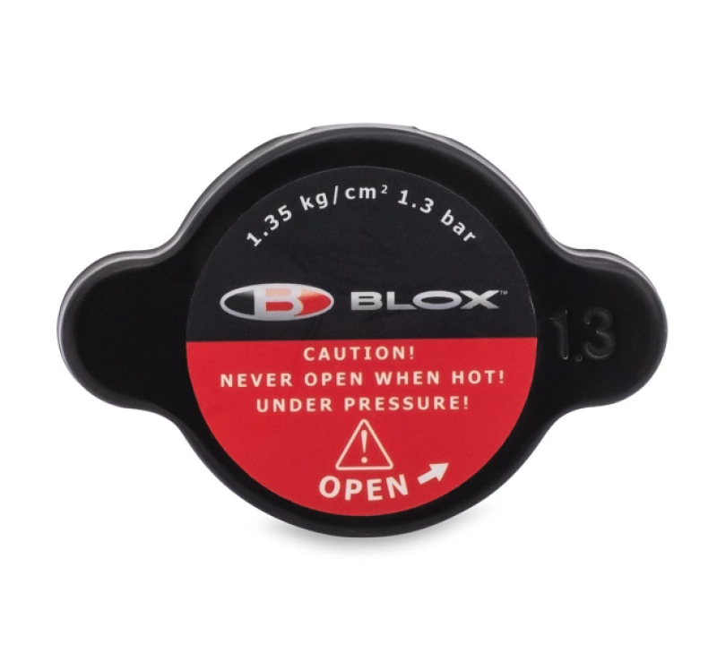 BLOX Racing 88-91 Honda Civic Type-A Radiator Cap - 1.3 Bar Radiator Caps BLOX Racing