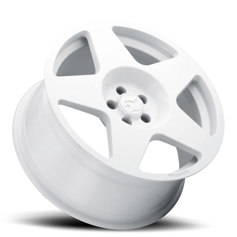 fifteen52 Tarmac 18x8.5 5x108 42mm ET 63.4mm Center Bore Rally White Wheel Wheels - Cast fifteen52