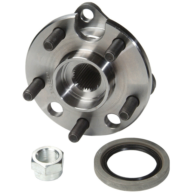 MOOG 82-89 Buick Century Front / Rear Hub Assembly Wheel Hubs Moog