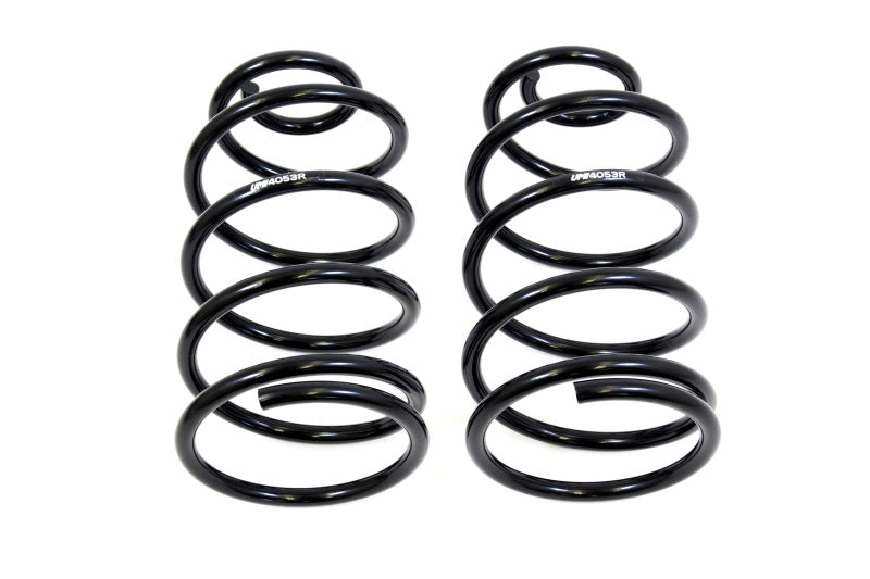 UMI Performance 64-66 GM A-Body 2in Lowering Spring Set Rear Lowering Springs UMI Performance