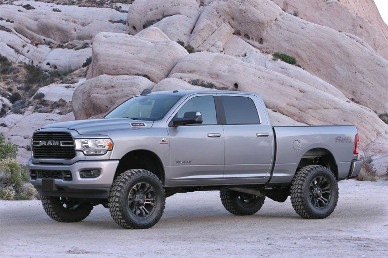 Fabtech 19-22 Ram 2500 4WD 5in Basic Kit w/Perf Shks Lift Kits Fabtech