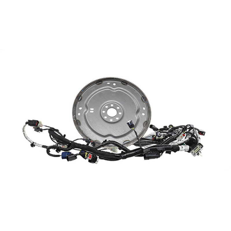 Ford Racing Coyote Engine to 6R80 Automatic Transmission Upfit Kit Transmission Rebuild Kits Ford Racing