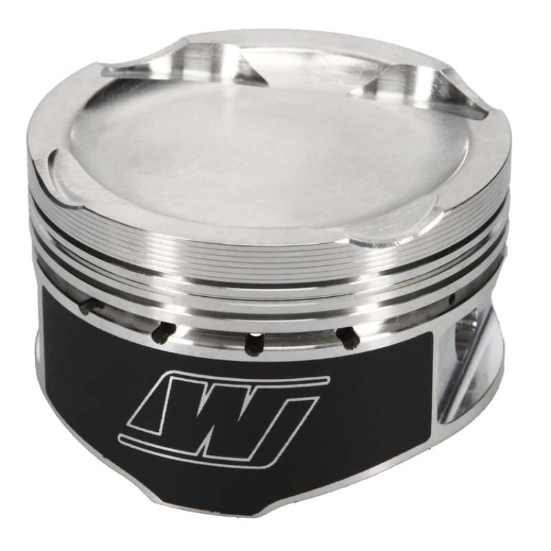 Wiseco BOD Mazdaspeed 2.0 FS Turbo -16.5cc Dish Piston Shelf Stock Kit Piston Sets - Forged - 4cyl Wiseco