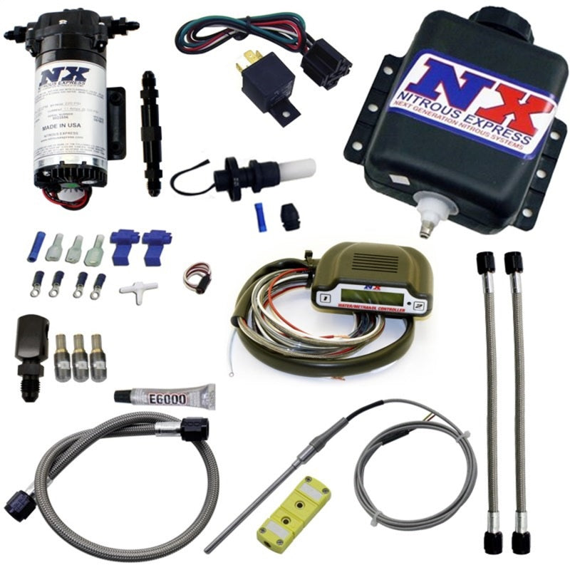 Nitrous Express Water Injection Diesel Stage III Water Meth Kits Nitrous Express