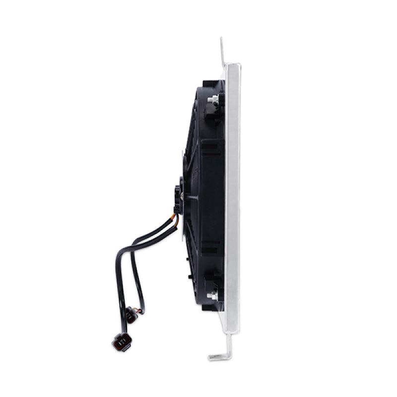 Mishimoto 02-04 Acura RSX Aluminum Fan Shroud Kit Fans & Shrouds Mishimoto