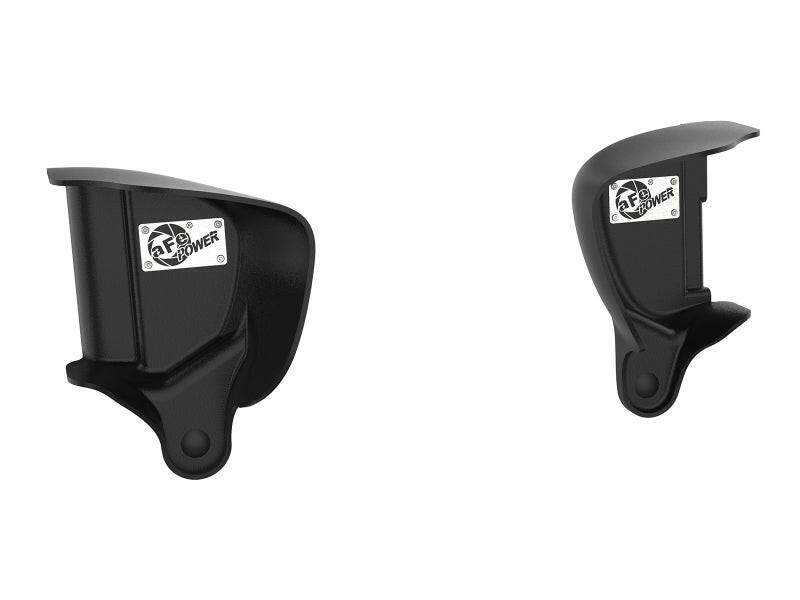 aFe Magnum FORCE Dynamic Air Scoop 15-18 BMW M3/15-20 M4 Air Intake Components aFe