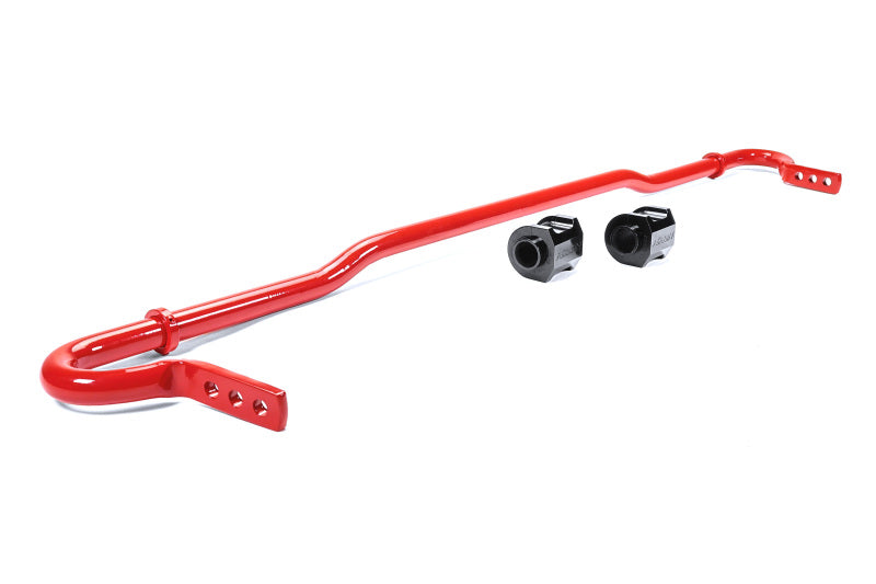 PERRIN 08-21 WRX/STI &amp; 13-25 BRZ/FR-S/86/GR86 Rear Sway Bar - 18mm Sway Bars Perrin Performance