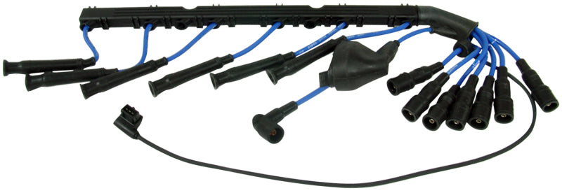 NGK BMW 325i 1987 Spark Plug Wire Set Spark Plug Wire Sets NGK