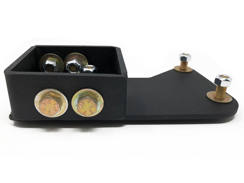 Tuff Country 81-96 Ford F-150 4wd 4in Drop Radius Arm Brackets Pair Suspension Arms & Components Tuff Country