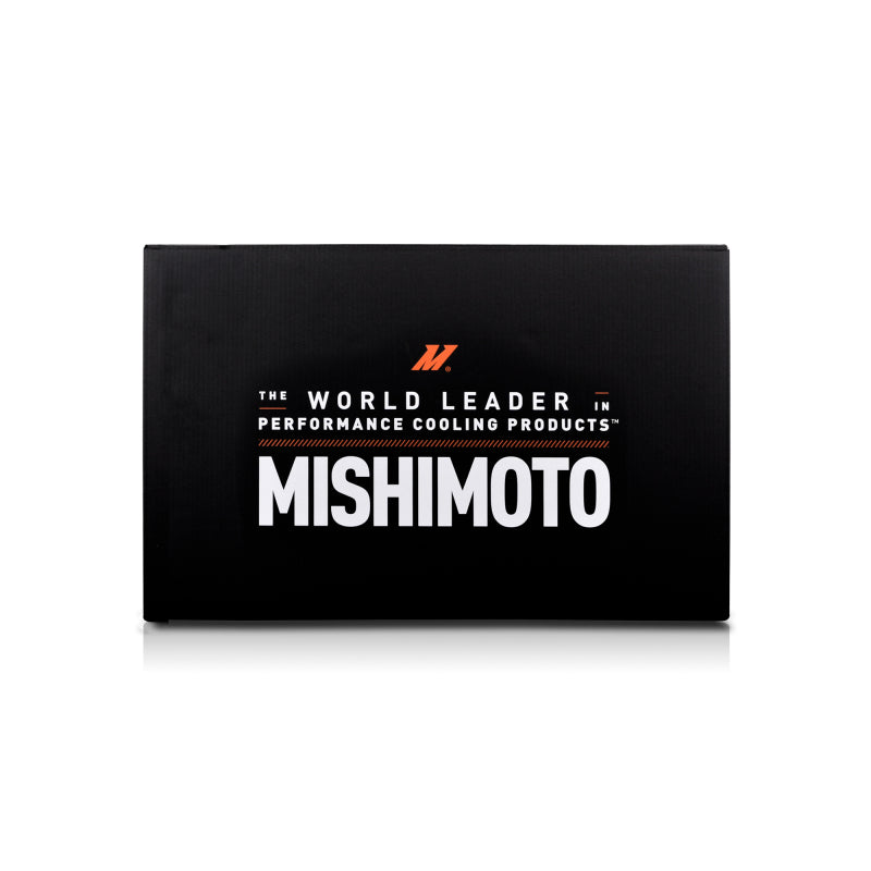 Mishimoto 2023+ Honda Civic Type R Oil Cooler Kit - Black Oil Coolers Mishimoto