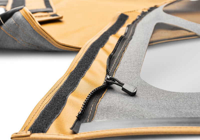 Rampage 1997-2006 Jeep Wrangler(TJ) Complete Top - Spice Denim Soft Tops Rampage