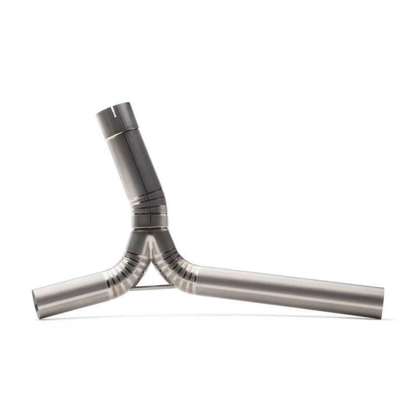 Cobb 22-24 Subaru WRX Titanium Catback Exhaust (Incl. Burnt Ti Tips) Catback COBB