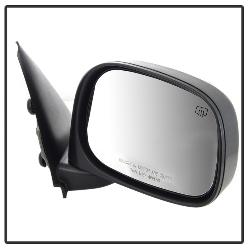 xTune Dodge Ram 02-08 Power Heated OE Mirror - Right MIR-03DRAM02-PW-R Side Mirrors SPYDER