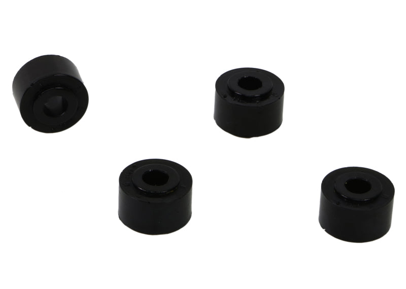 Whiteline Plus 10/65-73 Mustang / 11/92-9/95 Toyota Camry Rear Shock Absorber - Upper & Lwr Bushing Bushing Kits Whiteline