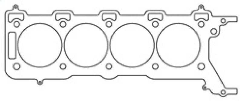 Cometic Jaguar/Ford AJ33/35 UK Model 3.9L/4.2L V8 93mm LHS .030 inch MLS Head Gasket Head Gaskets Cometic Gasket